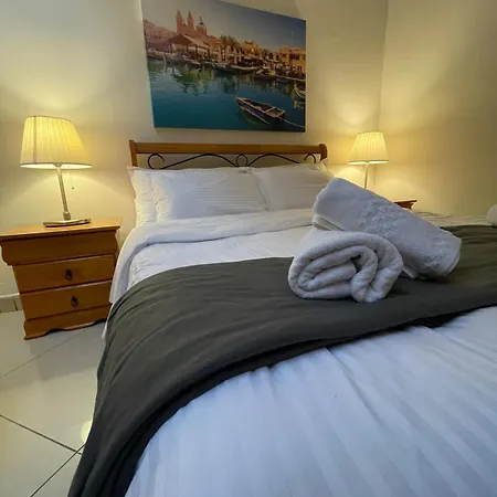 Marsaskala Rooms Apartmán Marsaskala